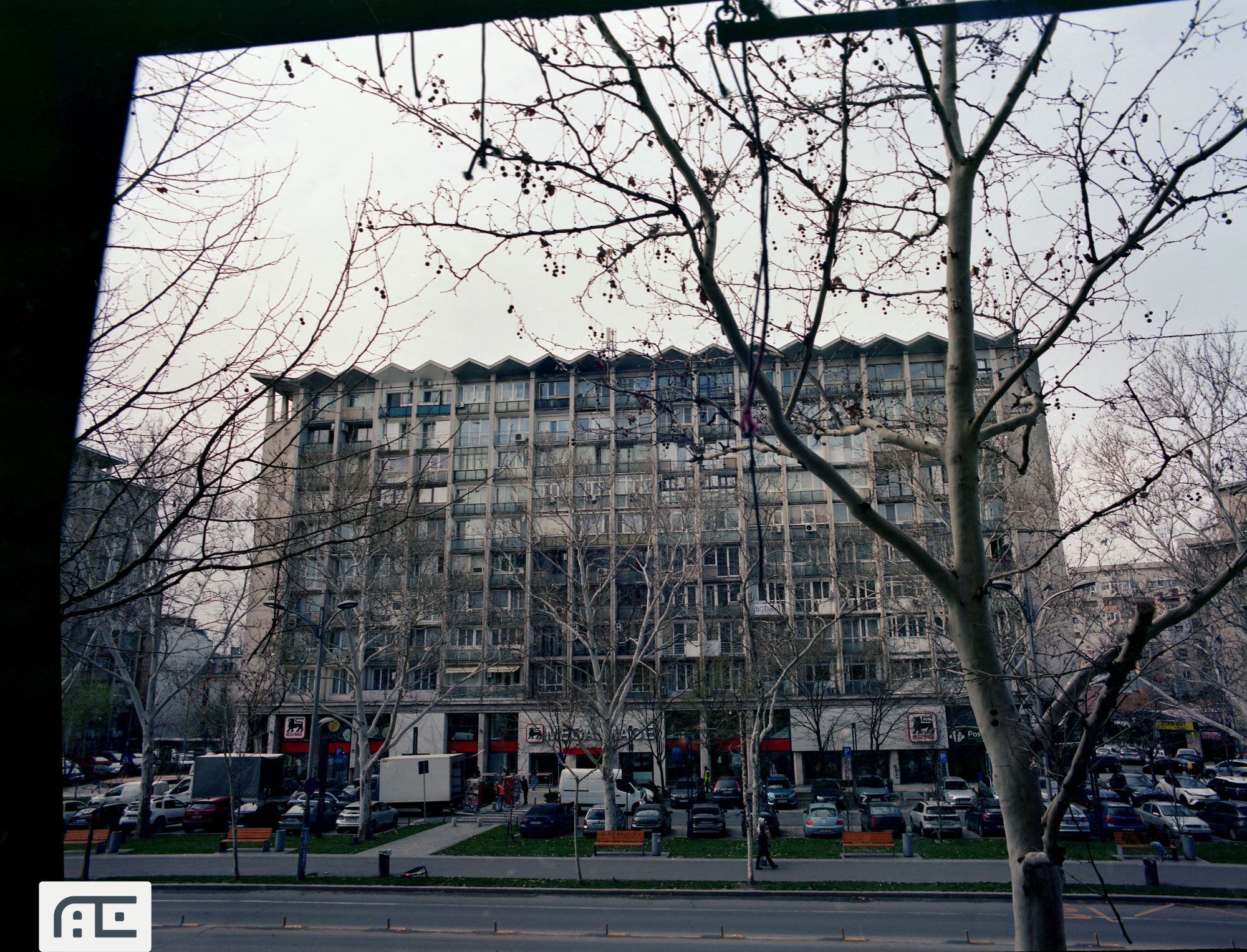 Piața Romană