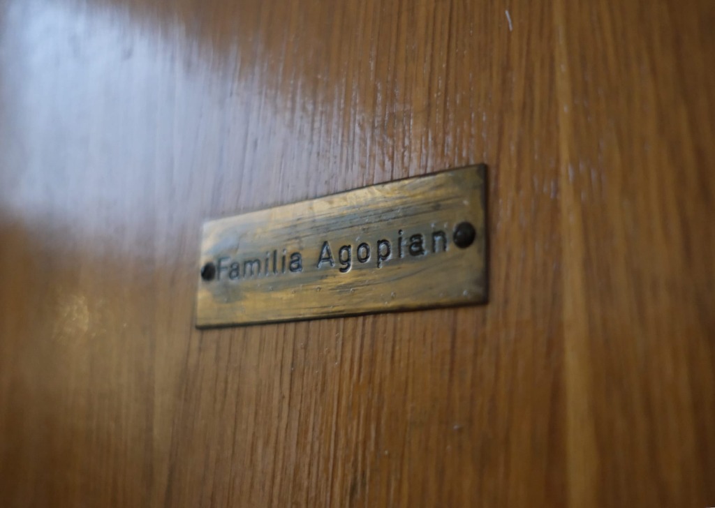 Familia Agopian